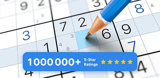 Sudoku.com - Sudoku Puzzle cover