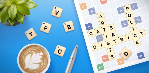 Easy Words - Word Puzzle Games cover