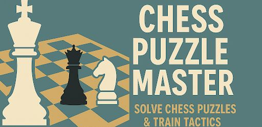 Chess Puzzles: Tactics Trainer cover