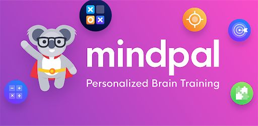 MindPal - Brain Training Games cover