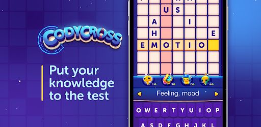 CodyCross: Crossword Puzzles cover