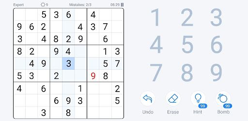Sudoku Game - Daily Puzzles cover