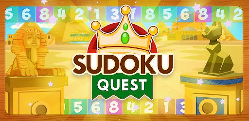 Sudoku Quest - Logic Puzzles cover