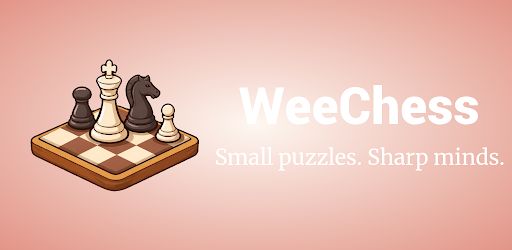 WeeChess - Mini Chess Puzzles cover