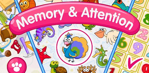 Memory & Attention Training cover