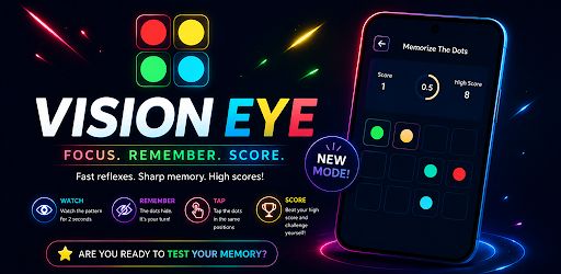 Vision Eye: Reflex Trainer cover