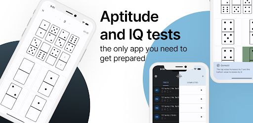 Logica - Math Logic & IQ Test cover