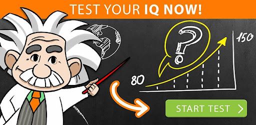 IQ Test - Intelligence Test cover