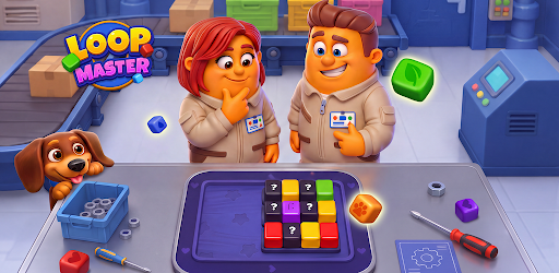 Loop Master™: Color Jam Sort cover