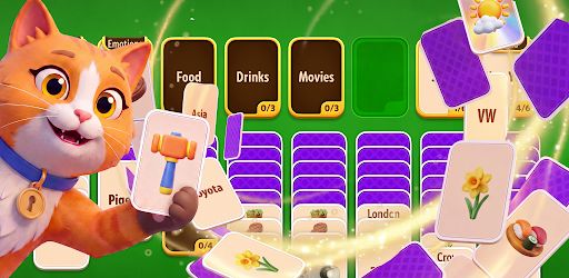 Word Solitaire Hotel cover