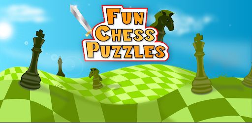 Fun Chess Puzzles Pro cover