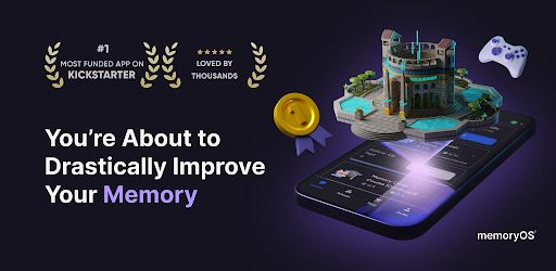 memoryOS: Improve Your Memory cover