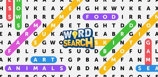 Word Search cover