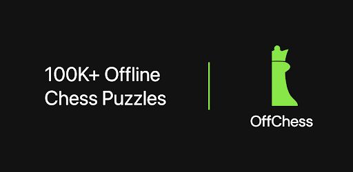 OffChess - Chess Puzzles cover