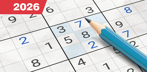 Sudoku Master® - Sudoku Puzzle cover