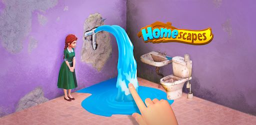 Homescapes cover
