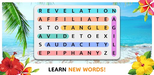 Word Search - Word Puzzle Game cover