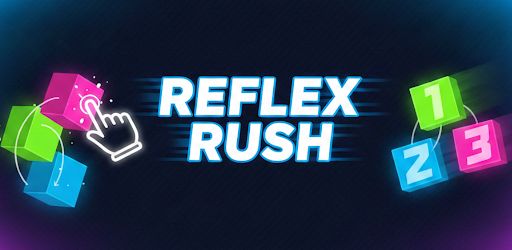 Reflex Rush : Mini Games cover
