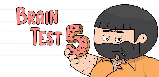 Brain Test X: Hard Challenge cover