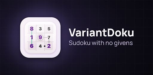VariantDoku: Variant Sudoku cover