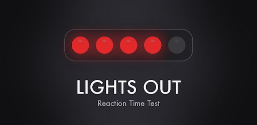 Lights Out: Reaction Time Test cover