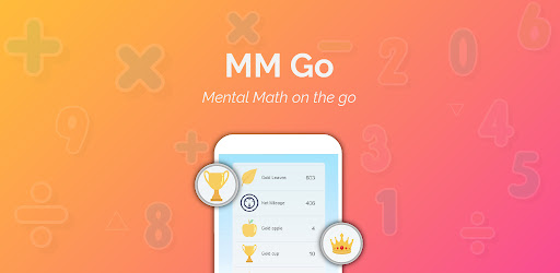 MM Go – Mental Math Game cover