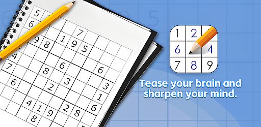 Sudoku - Classic Sudoku Puzzle cover