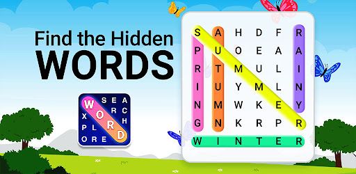 Word Search Explorer cover