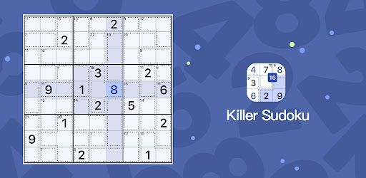 Killer Sudoku - Sudoku Puzzle cover