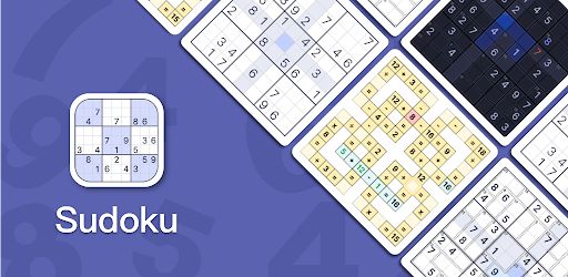Sudoku - Classic Sudoku Puzzle cover