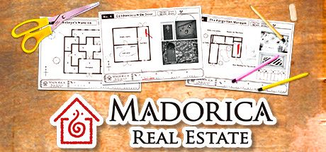 Madorica Real Estate cover