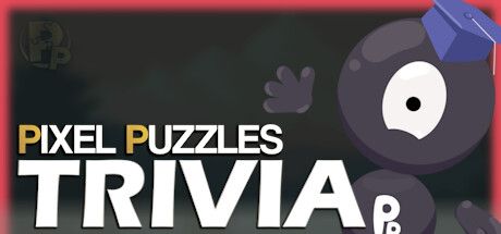 Pixel Puzzles Trivia cover
