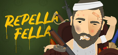 Repella Fella cover