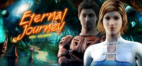 Eternal Journey: New Atlantis cover