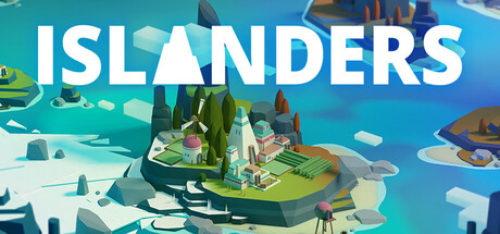 ISLANDERS cover