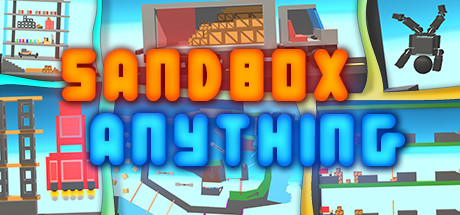 Sandbox Anything cover