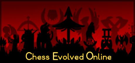 Chess Evolved Online cover