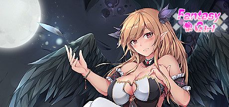Fantasy Girl cover