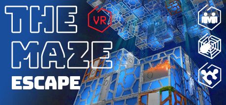 The Maze VR cover