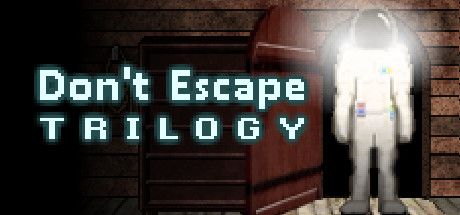 Don't Escape Trilogy cover