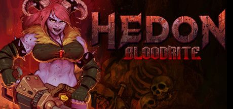 Hedon Bloodrite cover