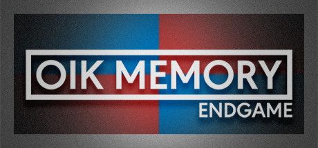 Oik Memory: Endgame cover
