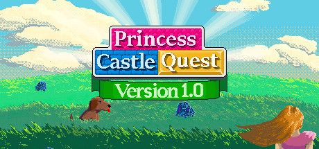 Princess Castle Quest cover