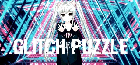 Glitch Puzzle cover
