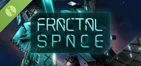 Fractal Space Demo cover