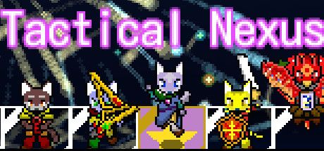 Tactical Nexus cover