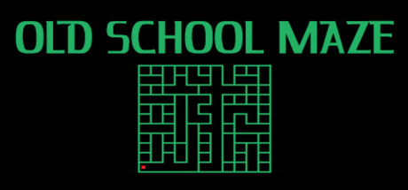 Old School Maze cover