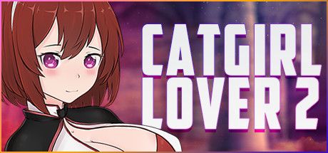 CATGIRL LOVER 2 cover