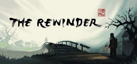 The Rewinder cover