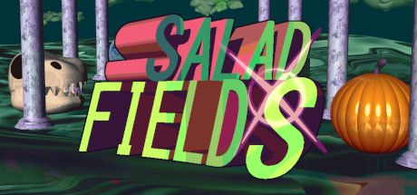 Salad Fields cover